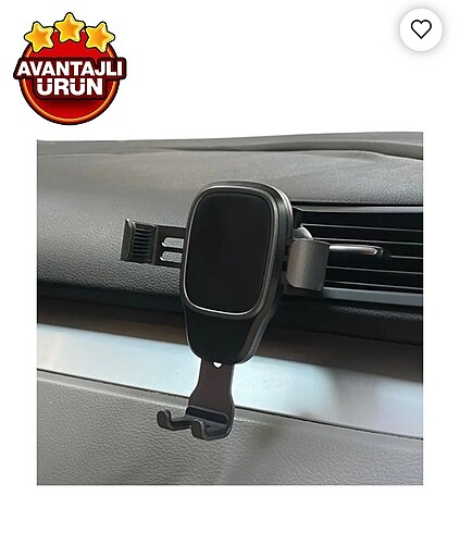 Araç telefon tutacağı