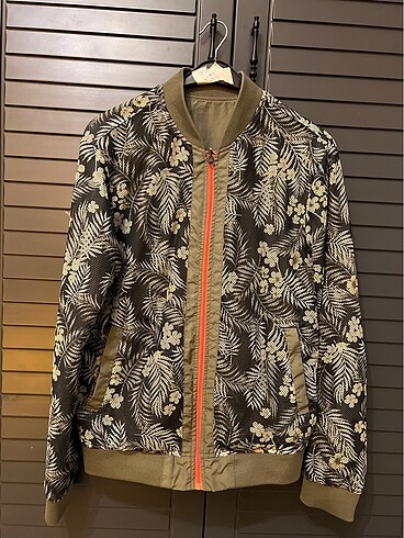 Jack&jones çift taraflı ceket S