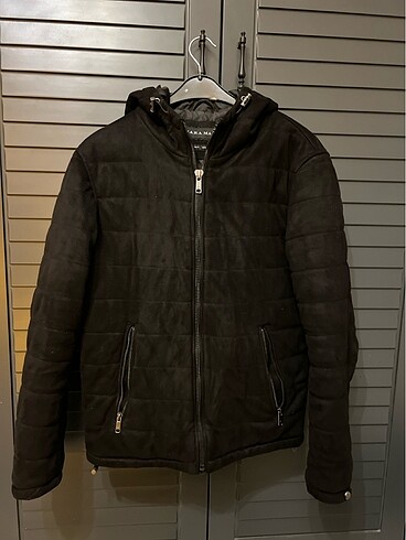 Zara Man mont S