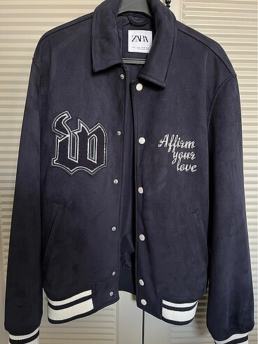 Zara Man ceket S/m