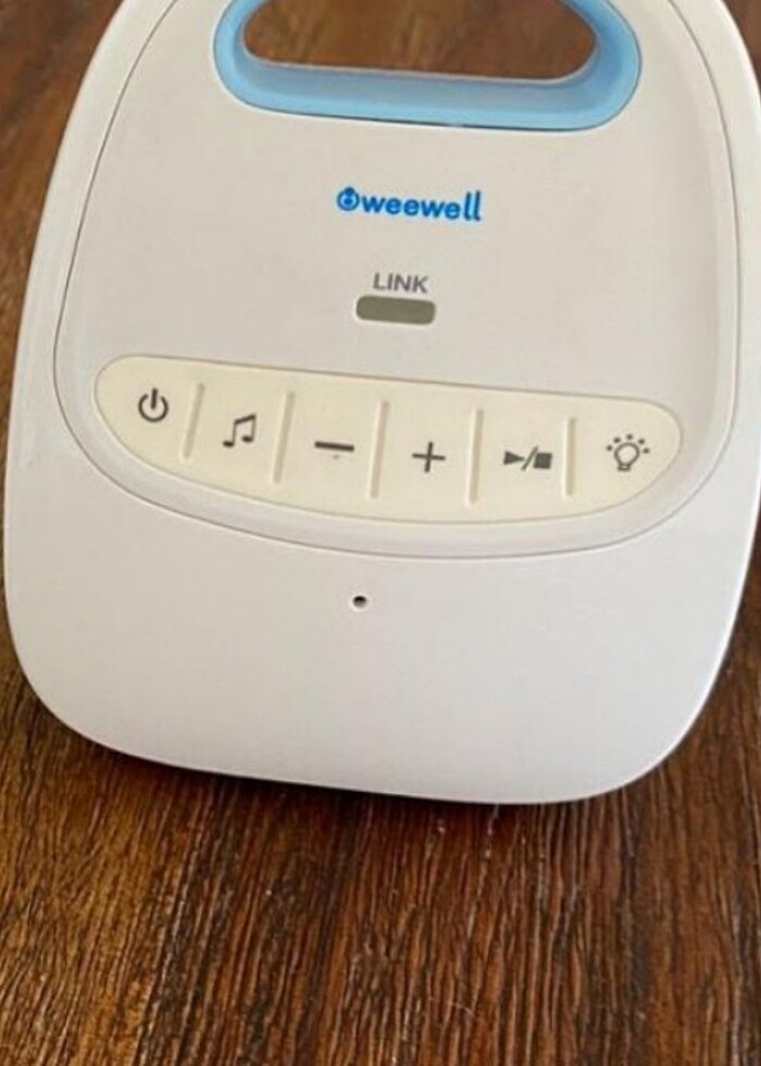 Weewell marka bebefon - Görsel 2