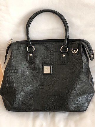 Pierre cardin seyahat boyut çanta
