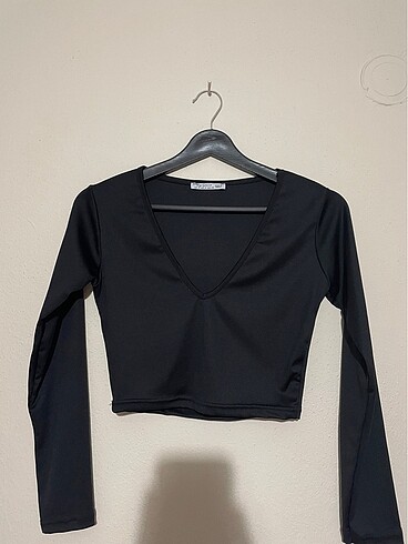 Bluz crop