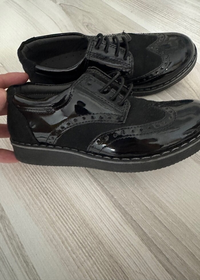 Klasik Ayakkabı - Görsel 3