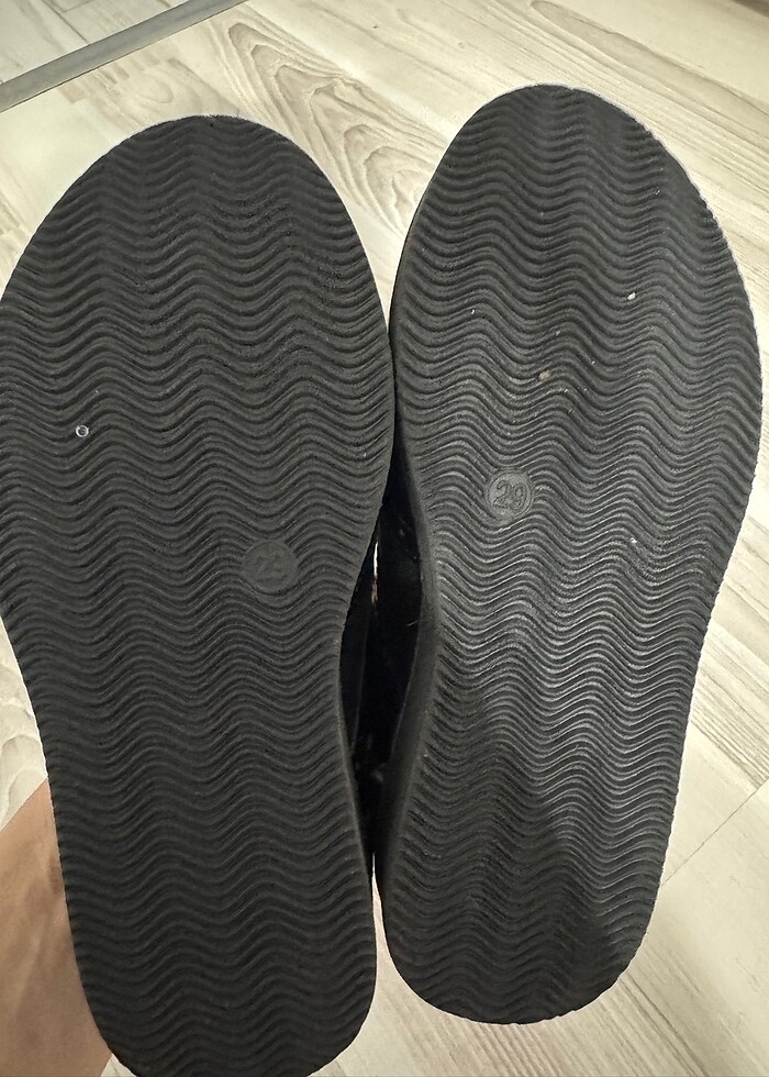 Klasik Ayakkabı - Görsel 4