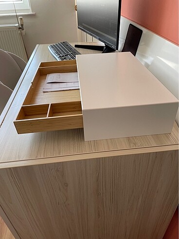 Ikea IKEA MONİTÖR YÜKSELTİCİ