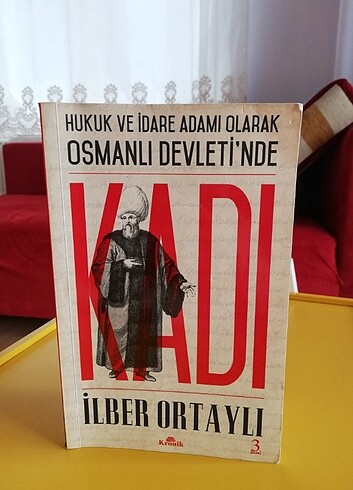 İlber Ortaylı Kadı 
