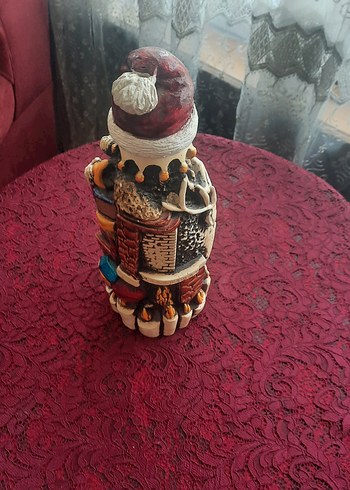 Yılbaşı Noel Baba Süsü - Görsel 5