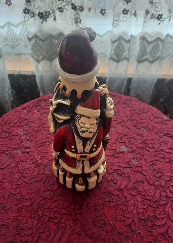 Yılbaşı Noel Baba Süsü - Görsel 2