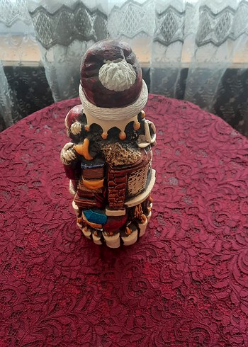 Yılbaşı Noel Baba Süsü - Görsel 3