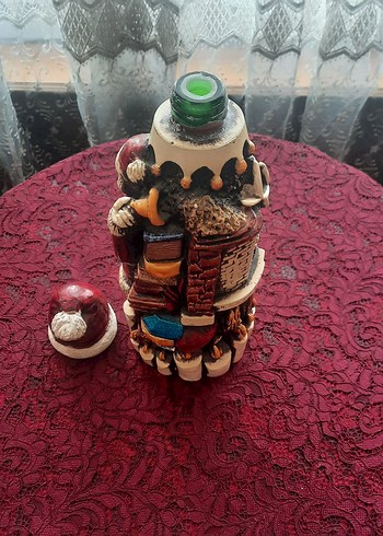 Yılbaşı Noel Baba Süsü - Görsel 6