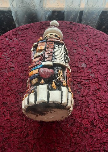 Yılbaşı Noel Baba Süsü - Görsel 8