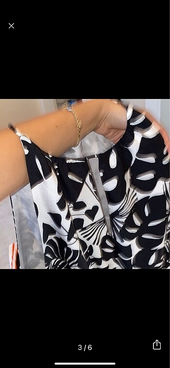 s Beden H&M elbise