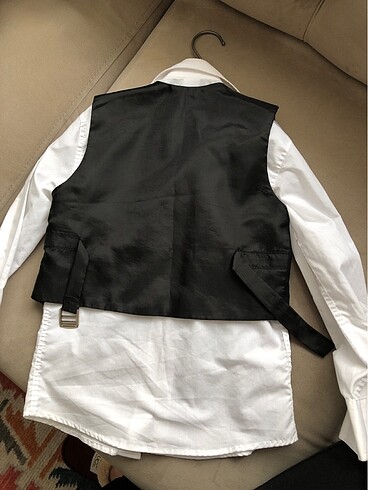 Zara 6 yaş çocuk takım elbise