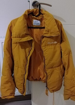 Hardal bershka mont