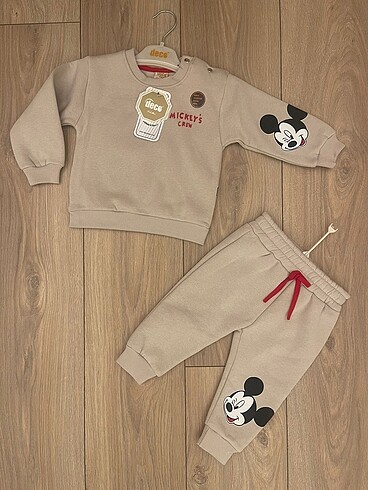 Minnie Mouse Mıckeys mouse alt üst takım