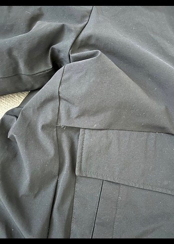 Zara Kapüşonlu Kürklü Erkek Çocuk Mont