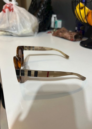 Kahverengi Güneş Gözlüğü - Görsel 2