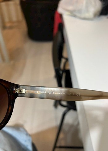 Kahverengi Güneş Gözlüğü - Görsel 3