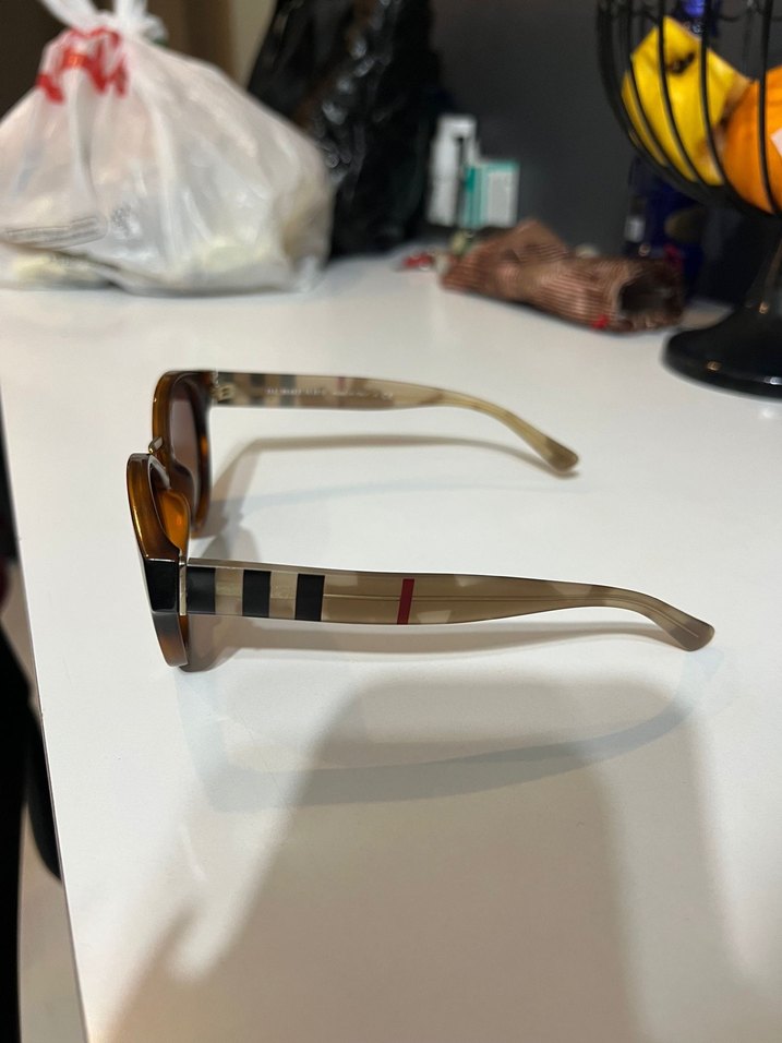 Kahverengi Güneş Gözlüğü - Görsel 2