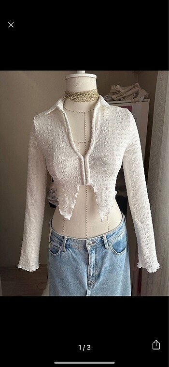 Bershka Top