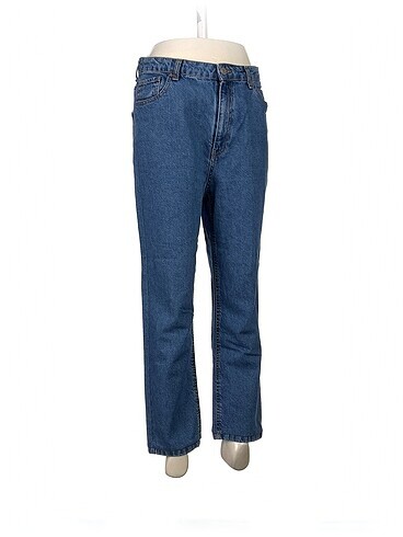 Bershka Bershka Jean / Kot %70 İndirimli.