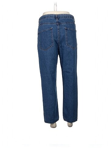 42 Beden Bershka Jean / Kot %70 İndirimli.
