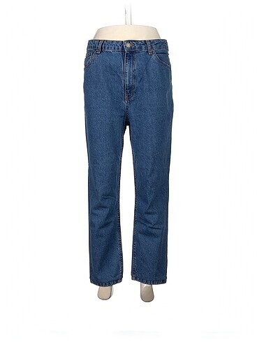 Bershka Jean / Kot %70 İndirimli.