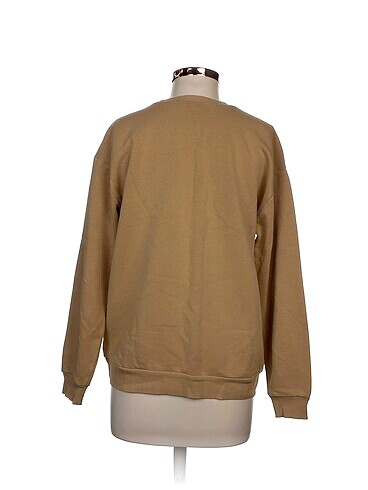 universal Beden Vintage Love Sweatshirt %70 İndirimli.