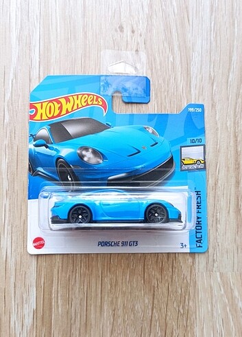 Hot Wheels Porsche 911 GT3