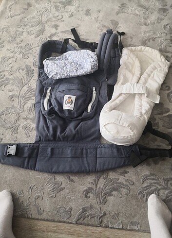 Momfortbaby ergonomik kanguru