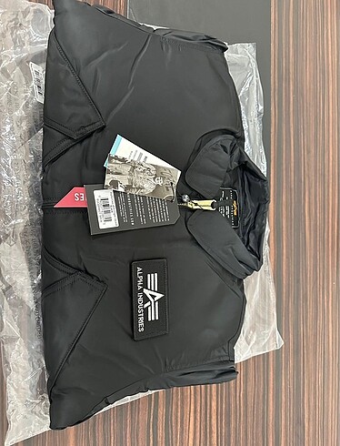 Diğer Alpha Industries Bomber