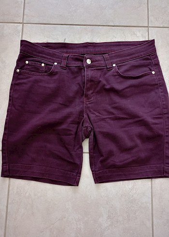 gabardin şort