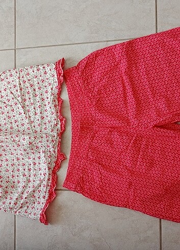 Penti Yazlık pijama takımı