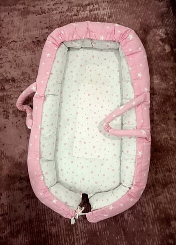 Sevi bebe reflü yatağı 