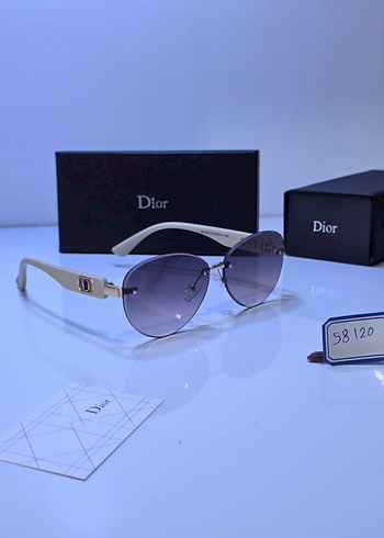 Dior Kadın Gri Parlak Klasik Gözlük