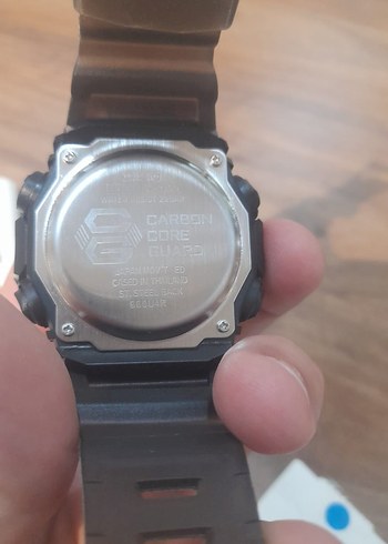 Casio Casio G-Shock Rock Punk Erkek Kol Saati