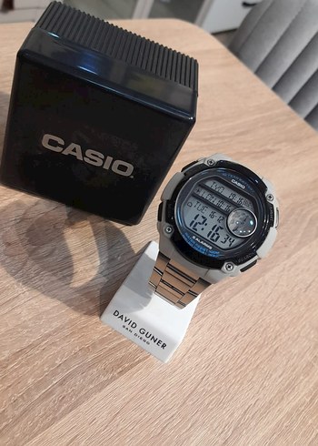 orijinal Casio ae3000wb modeli (Nadir bir model) - Görsel 8