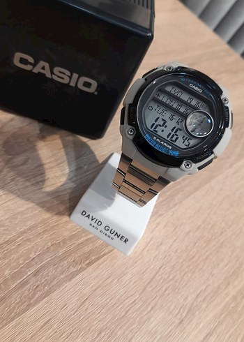 orijinal Casio ae3000wb modeli (Nadir bir model) - Görsel 7
