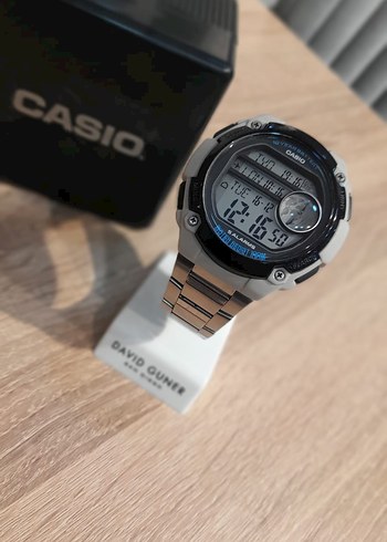 orijinal Casio ae3000wb modeli (Nadir bir model) - Görsel 6
