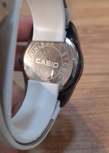 casio saat harika durumda - Görsel 6