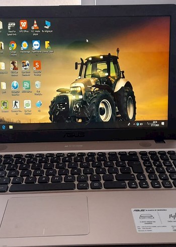 Camel Renkli Asus Dizüstü Bilgisayar Windows 10 - Görsel 5