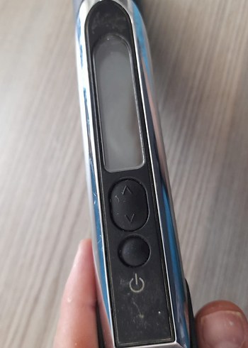 Arzum BRINA Siyah Dijital Saç Düzleştirici - Görsel 6