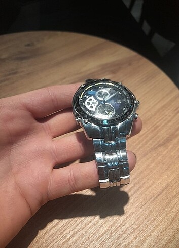 Orijinal Casio Edifice ef 543 modeli