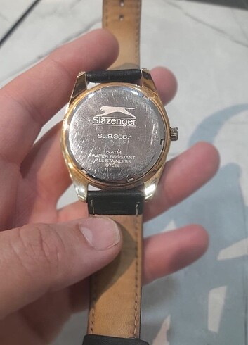 Orijinal salzenger saat - Görsel 6