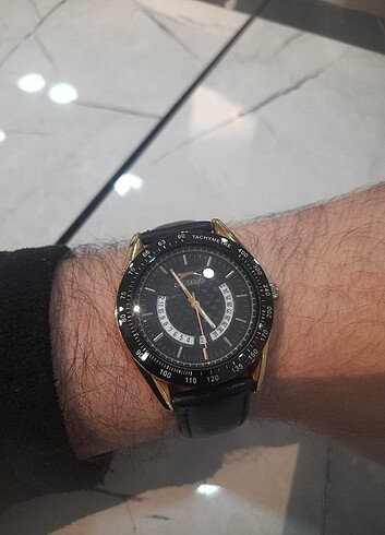 Orijinal salzenger saat - Görsel 7