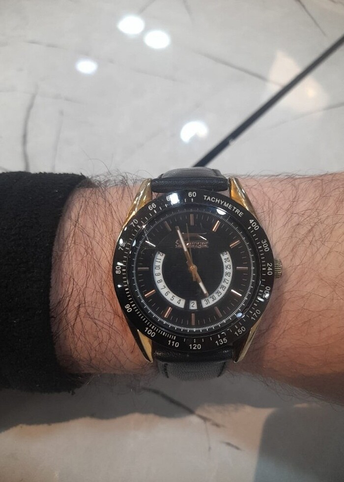 Orijinal salzenger saat  - Görsel 2