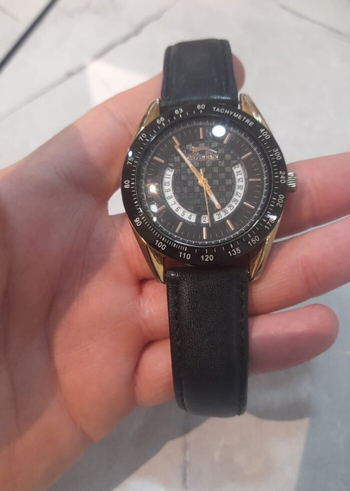 Orijinal salzenger saat  - Görsel 4