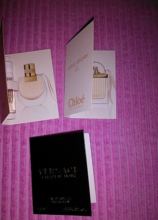 Chloe 3 lu parfüm