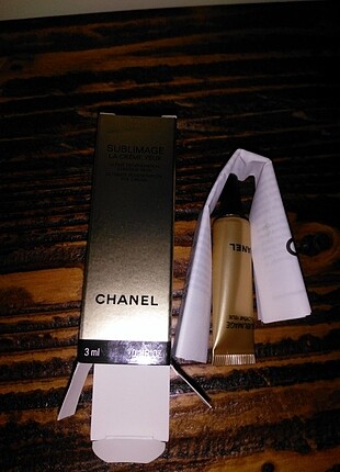 Chanel Chanel, 3 ml göz kremi